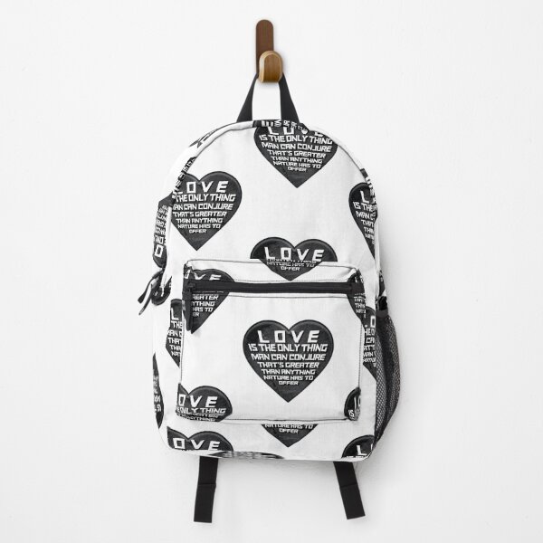 Item preview, Love is better than nature designed and sold by Starboy Design.
