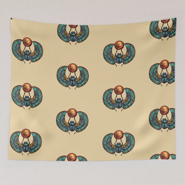 Item preview, Scarab designed and sold by NewWorldIsHere.