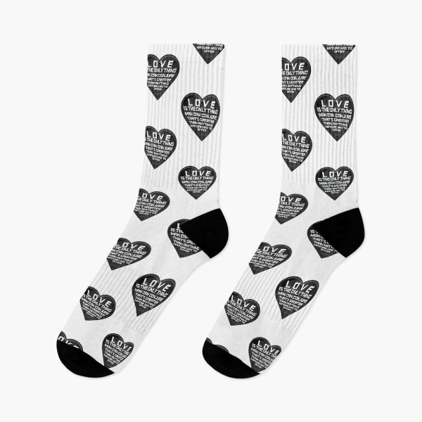 Item preview, Love is better than nature designed and sold by Starboy Design.