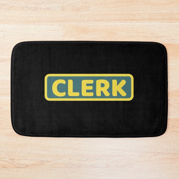 Item preview, Clerk designed and sold by T-shirtgallery.