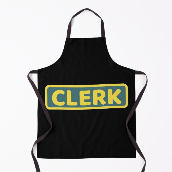 Item preview, Clerk designed and sold by T-shirtgallery.