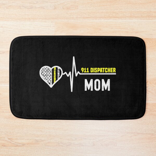 Item preview, 911 Dispatcher Mom, Cool Dispatcher designed and sold by SportyDogShop.