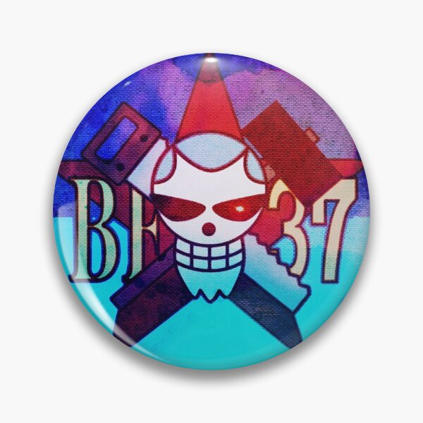 Item preview, Jolly Roger Franky designed and sold by KuroSanji11.
