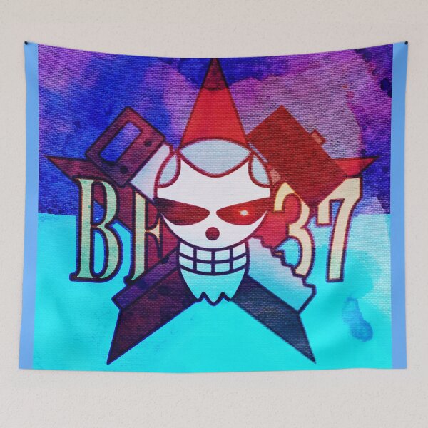Item preview, Jolly Roger Franky designed and sold by KuroSanji11.