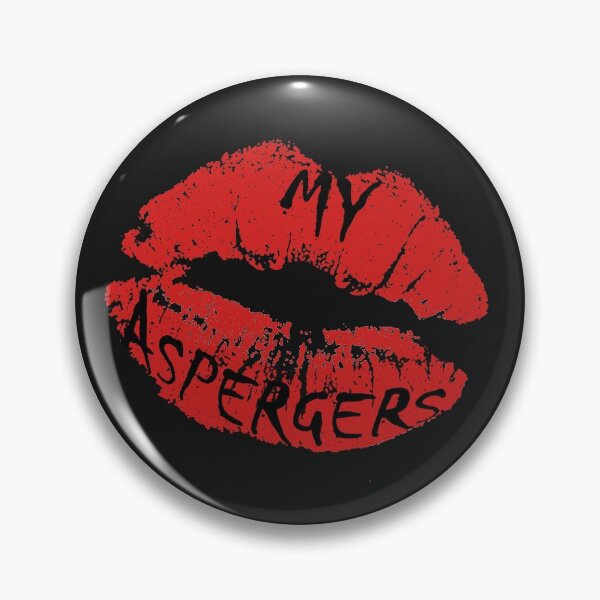 Artikelvorschau, Cool Kiss My Aspergers Design entworfen und verkauft von Solotree.
