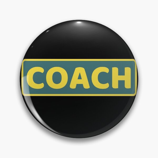 Item preview, Coach designed and sold by T-shirtgallery.