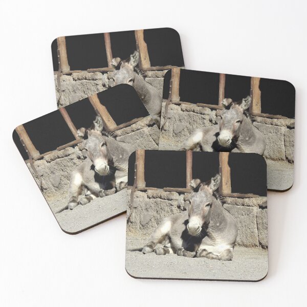 Item preview, Wild burros, donkeys, wildlife, Restless Spirit designed and sold by Sandra O'Toole.