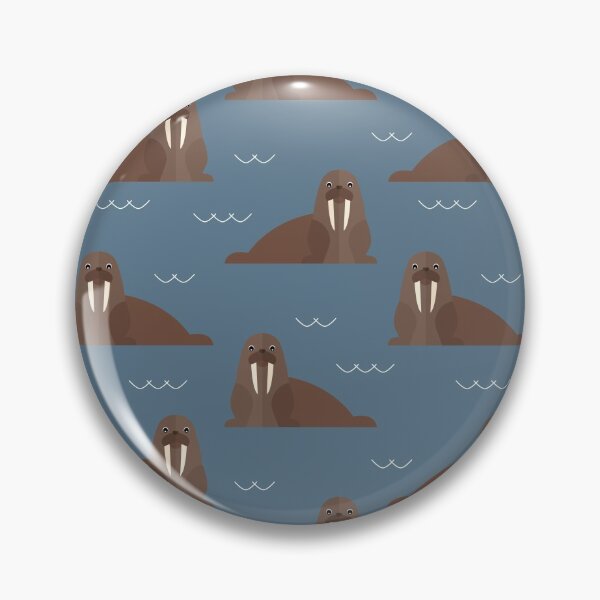 Item preview, Walrus party designed and sold by reneesillus.