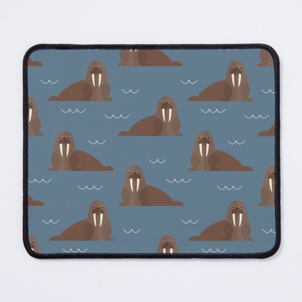 Item preview, Walrus party designed and sold by reneesillus.