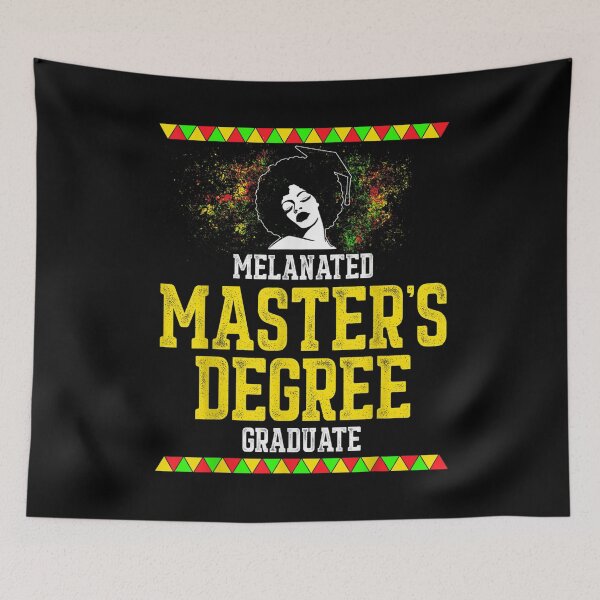 Item preview,  Black Queen Masters Graduation designed and sold by idabry.