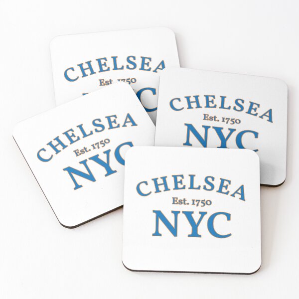 Item preview, Chelsea New York NYC Souvenir  designed and sold by The Junto Shop.