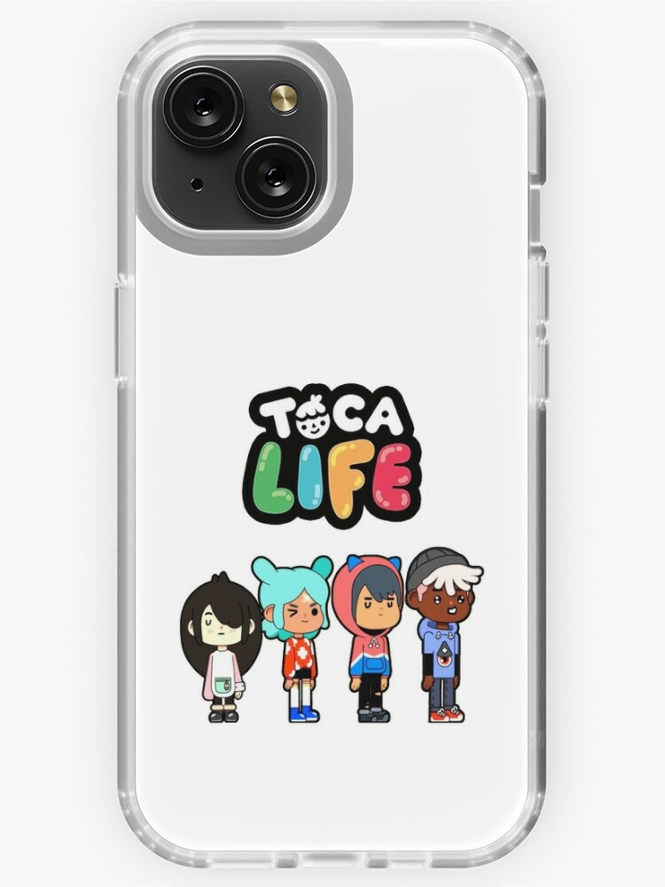 toca boca , toca life characters cute Poster for Sale by ducany