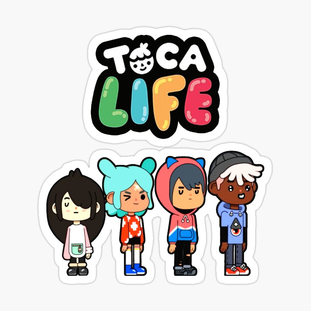 Toca Life World Wallpapers In HD Free Download For Mobile And PC ...