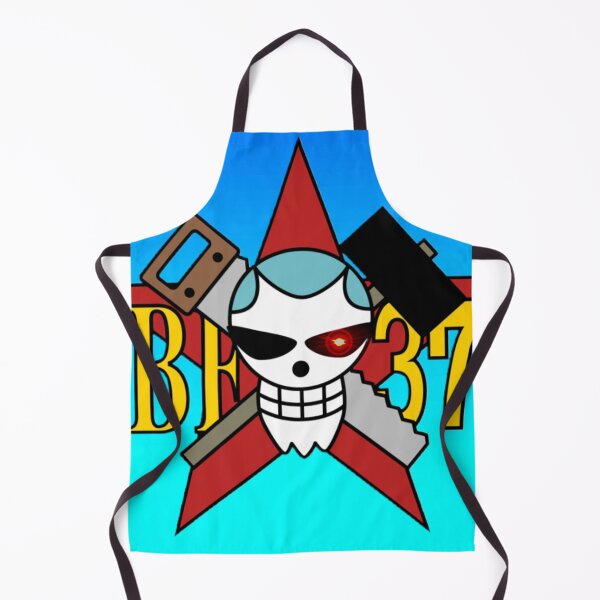 Item preview, Jolly Roger Franky prt2 designed and sold by KuroSanji11.