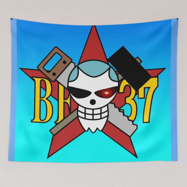 Item preview, Jolly Roger Franky prt2 designed and sold by KuroSanji11.