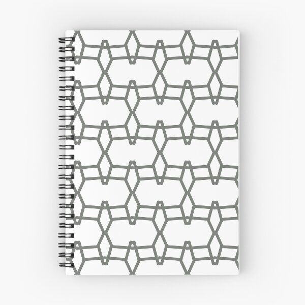 Item preview, White and Gray Tessellation Line Pattern 9 Pairs HGTV 2022 Popular Color HGTV Retreat HGSW3283 - Colour Trends - Hues designed and sold by ColorOfTheYears.
