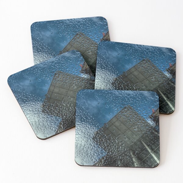 Item preview, Raindrop Abstract At The Baltic designed and sold by axp7884.