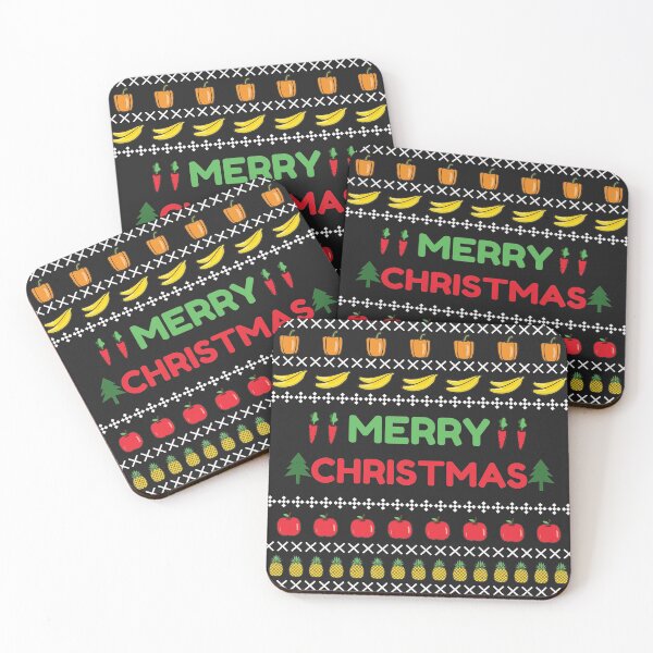Item preview, Merry Christmas vegan designed and sold by Innet.