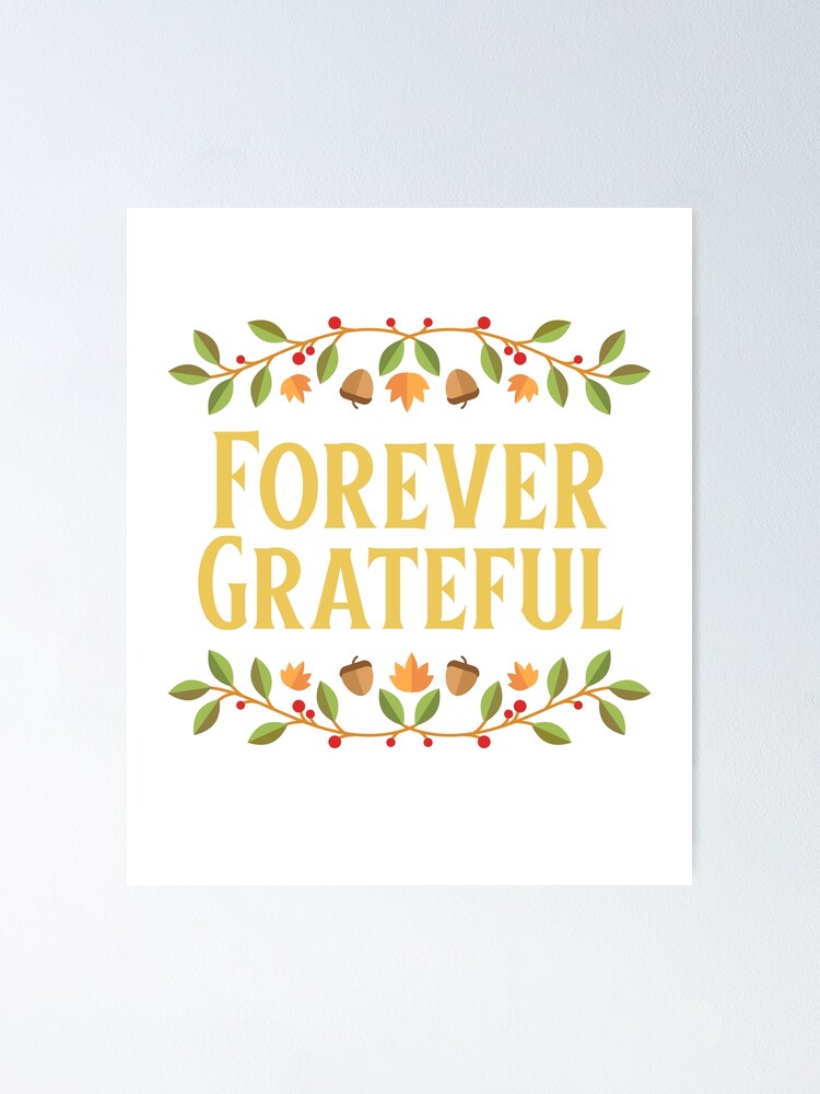 Furever Grateful | Postcard Furever Grateful | Postcard