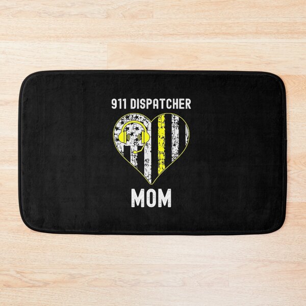 Item preview, 911 Dispatcher Mom, Cool Dispatcher designed and sold by SportyDogShop.