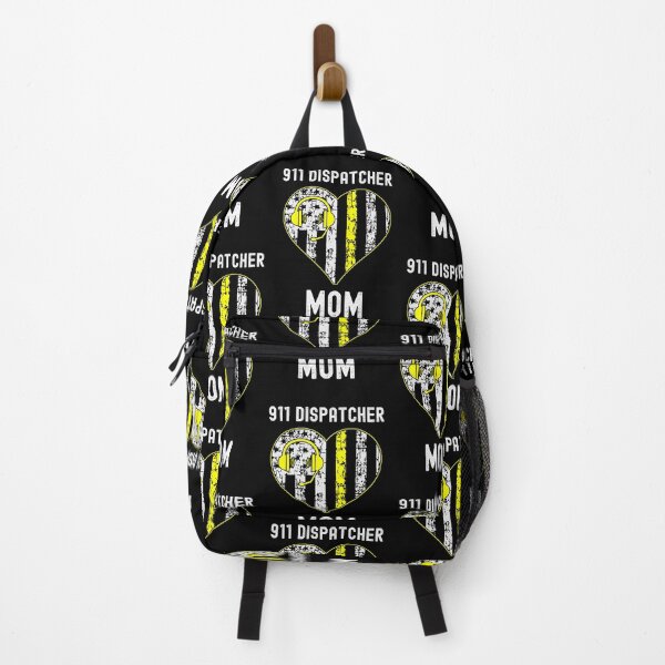 Item preview, 911 Dispatcher Mom, Cool Dispatcher designed and sold by SportyDogShop.