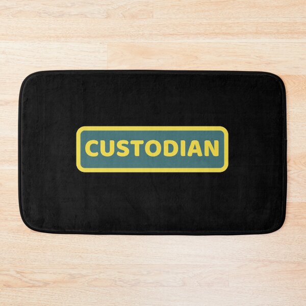 Item preview, Custodian designed and sold by T-shirtgallery.