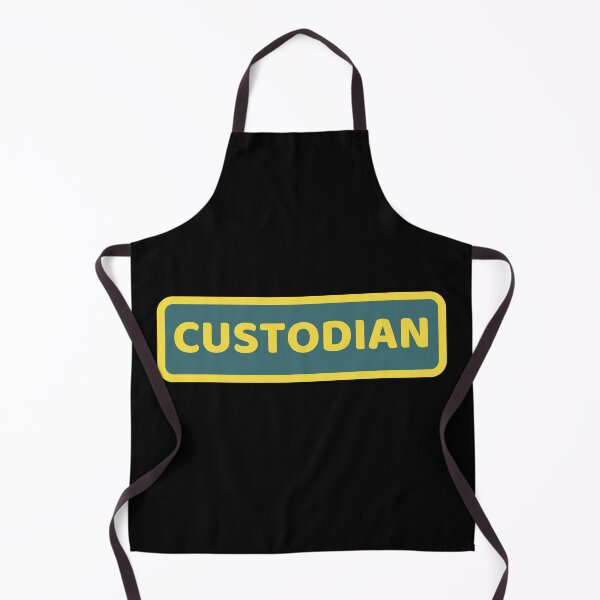 Item preview, Custodian designed and sold by T-shirtgallery.