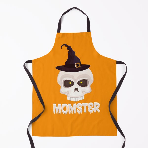 Item preview, Momster Mom Skull Halloween designed and sold by NEMATOShop.