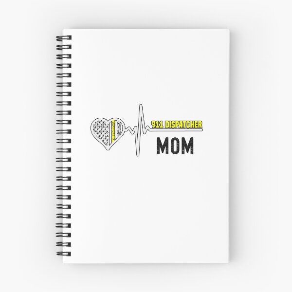 Item preview, 911 Dispatcher Mom, Cool Dispatcher designed and sold by SportyDogShop.