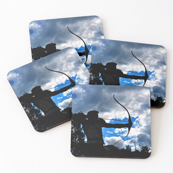 Item preview, The archer designed and sold by Claudia-Evans.