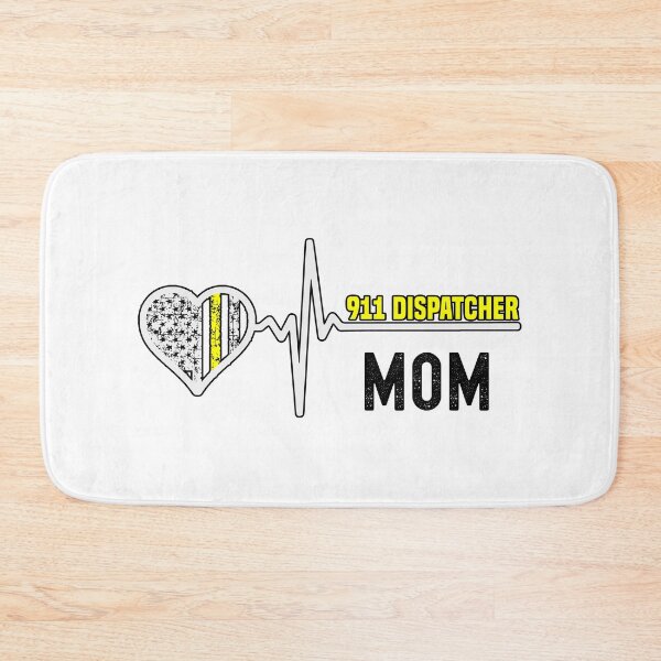 Item preview, 911 Dispatcher Mom, Cool Dispatcher designed and sold by SportyDogShop.