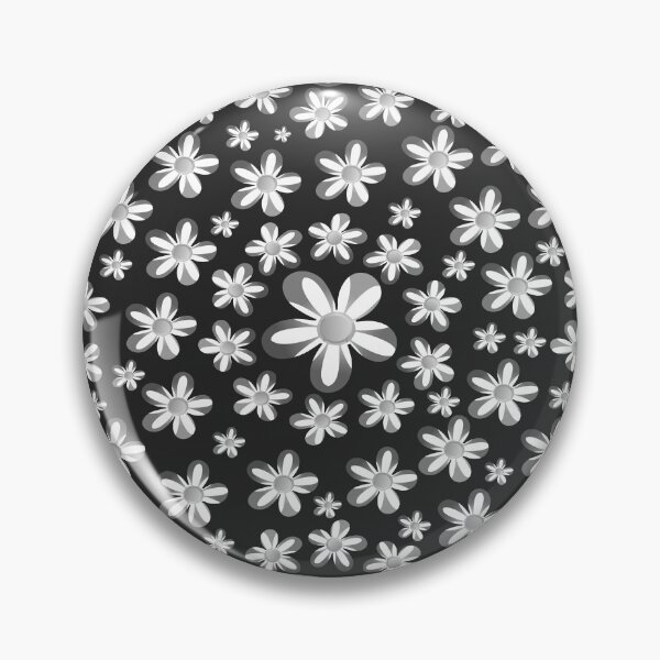 Item preview, Daisies With Babies Abstract Floral Patterns Design 2  designed and sold by ClassyPatterns.