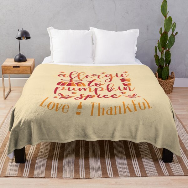 Item preview, Autumn | Love and Thankful | MINT MINZ designed and sold by Mintminz.