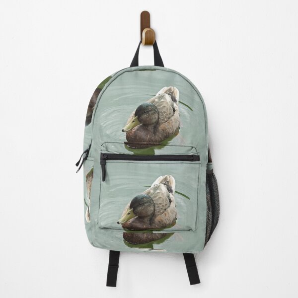 Item preview, Young Mallard designed and sold by pinkal.