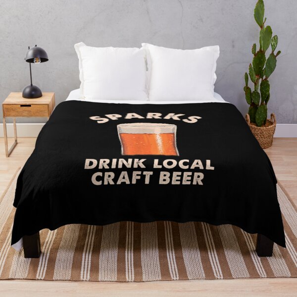 Item preview, Sparks Beber Cerveza Artesanal Local Nevada Beber Alcohólica Nv designed and sold by idabry.