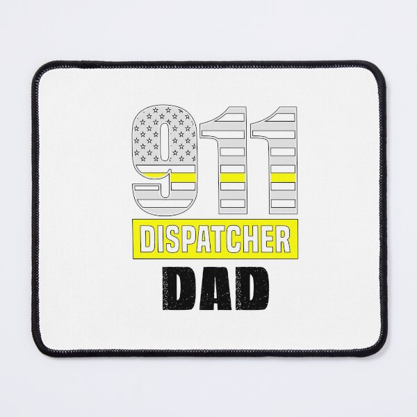 Item preview, 911 Dispatcher Dad, Cool Dispatcher designed and sold by SportyDogShop.