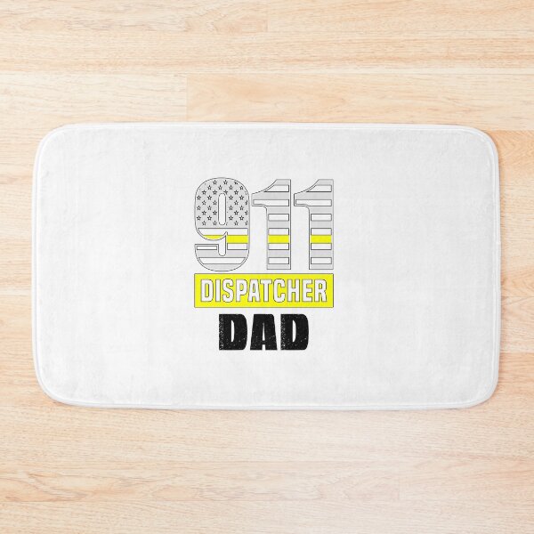Item preview, 911 Dispatcher Dad, Cool Dispatcher designed and sold by SportyDogShop.