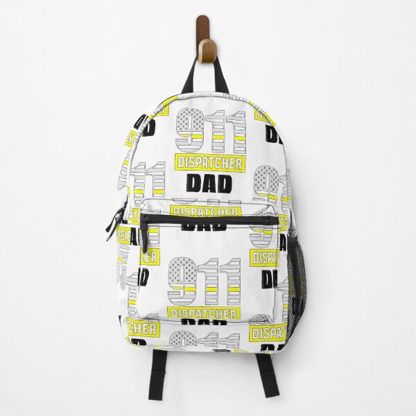 Item preview, 911 Dispatcher Dad, Cool Dispatcher designed and sold by SportyDogShop.