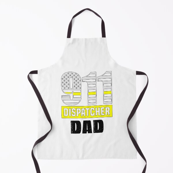 Item preview, 911 Dispatcher Dad, Cool Dispatcher designed and sold by SportyDogShop.