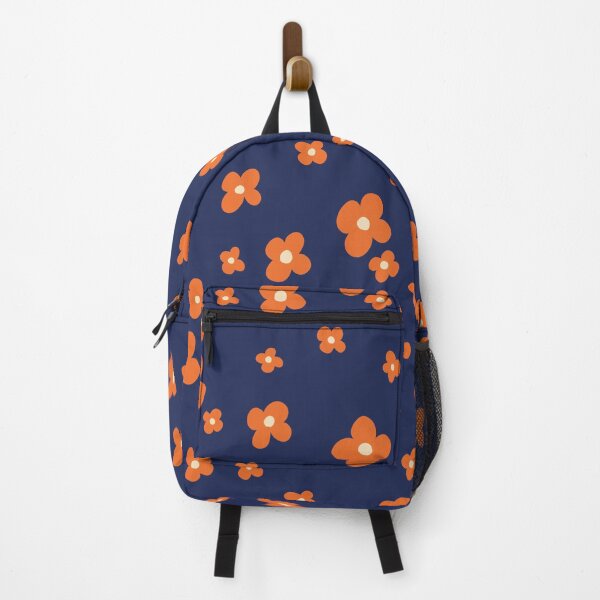 Item preview, Orange flowers designed and sold by Sissle.