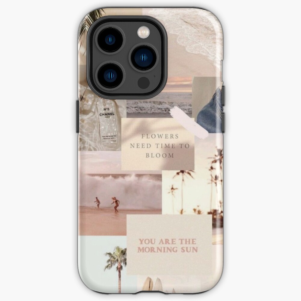 aesthetic 5 iPhone Case by LucieKvr