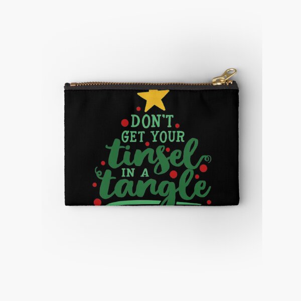 Item preview, Don't Get Your Tinsel In A Tangle designed and sold by StoreRahhal.