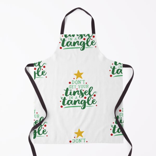 Item preview, Don't Get Your Tinsel In A Tangle designed and sold by StoreRahhal.