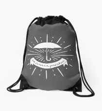 Mochila de cuerdas en omnia paratus