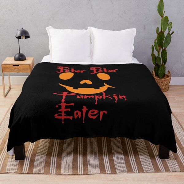 Item preview, peter peter pumpkin eater funny halloween  designed and sold by TwilighTHOLO.