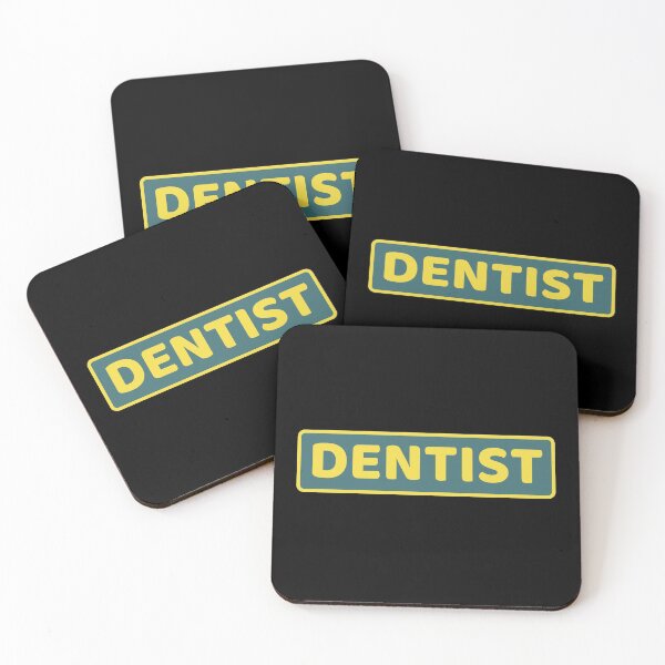 Item preview, Dentist designed and sold by T-shirtgallery.