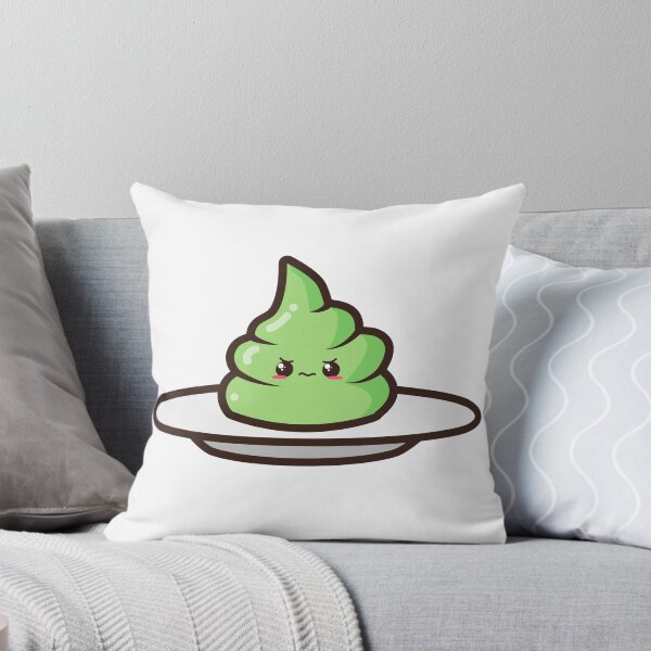 Item preview, Cute wasabi designed and sold by NewWorldIsHere.