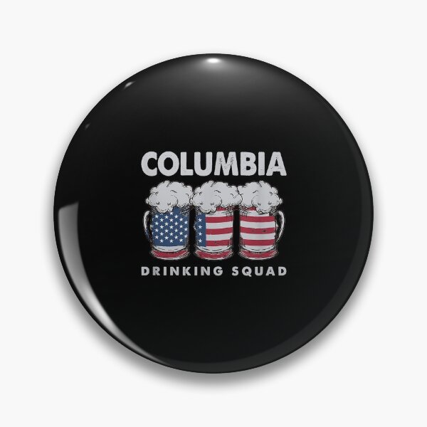 Item preview,  Columbia Drinking Squad Missouri Alcoholic Mo Drinker designed and sold by idabry.