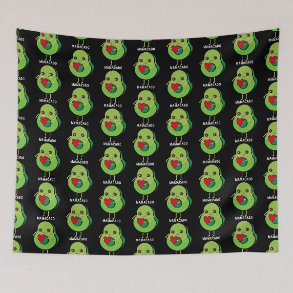 Item preview, Womens Mamacado Pregnancy Mother Cute Avocado Fruit Pregnant Mom designed and sold by NiceSpot.