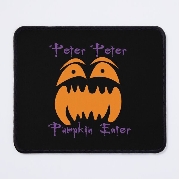 Item preview, peter peter pumpkin eater funny halloween  designed and sold by TwilighTHOLO.